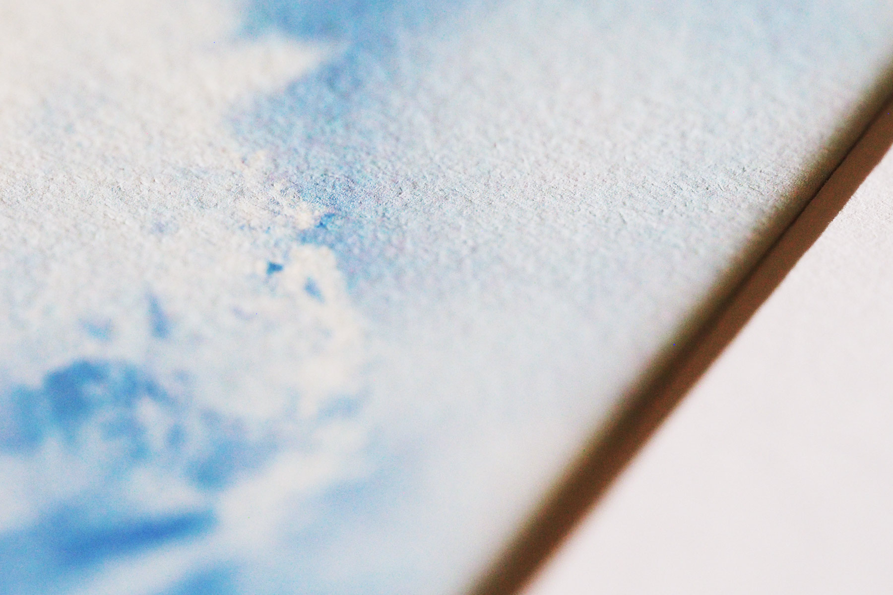 Detail des Fine Art Prints